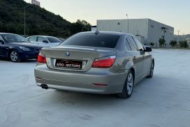 BMW, 5 Series, 2008, Petrol + Gas
