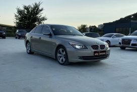 BMW, 5 Series, 2008, Petrol + Gas