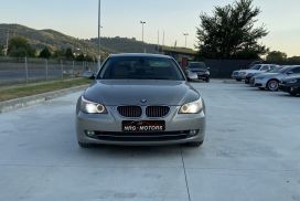 BMW, 5 Series, 2008, Petrol + Gas