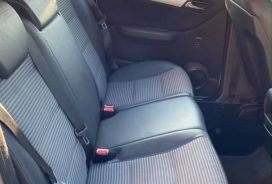 Mercedes-Benz, B-Class, 2008, Nafte