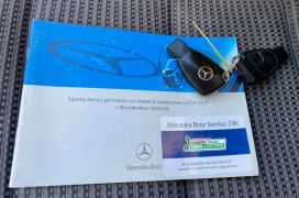 Mercedes-Benz, B-Class, 2008, Nafte