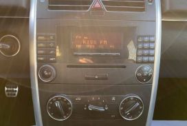 Mercedes-Benz, B-Class, 2008, Nafte