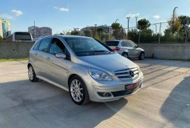 Mercedes-Benz, B-Class, 2008, Nafte