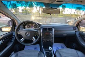 Mercedes-Benz, B-Class, 2008, Nafte