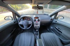 Opel, Corsa, 2007, Benzine