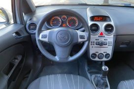 Opel, Corsa, 2007, Benzine