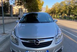 Opel, Corsa, 2007, Benzine