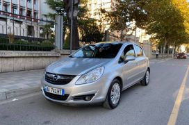 Opel, Corsa, 2007, Benzine