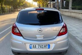 Opel, Corsa, 2007, Benzine