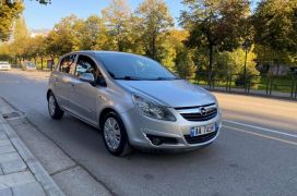 Opel, Corsa, 2007, Πετρέλαιο