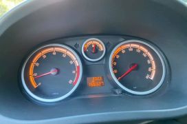 Opel, Corsa, 2007, Benzine