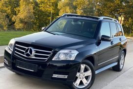 Mercedes-Benz, 220, 2010, Nafte