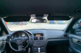 Mercedes-Benz, C-Class, 2010, Benzine + Gas