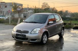 Toyota, Yaris, 2005, Benzine