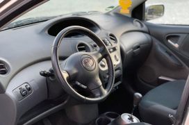 Toyota, Yaris, 2005, Benzine