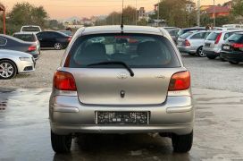 Toyota, Yaris, 2005, Benzine