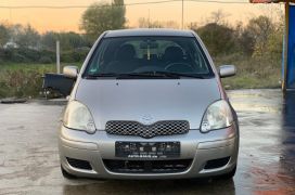 Toyota, Yaris, 2005, Benzine