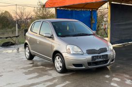 Toyota, Yaris, 2005, Benzine