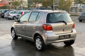 Toyota, Yaris, 2005, Benzine