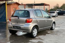 Toyota, Yaris, 2005, Benzine