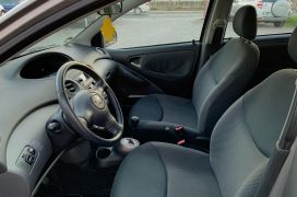 Toyota, Yaris, 2005, Benzine