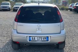 Opel, Corsa, 2004, Petrol + Gas