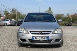 Opel, Corsa, 2004, Petrol + Gas