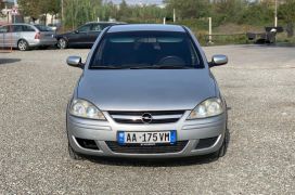 Opel, Corsa, 2004, Petrol + Gas