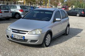 Opel, Corsa, 2004, Petrol + Gas