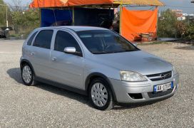 Opel, Corsa, 2004, Petrol + Gas