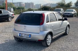 Opel, Corsa, 2004, Petrol + Gas
