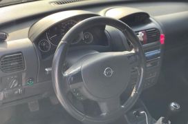 Opel, Corsa, 2004, Petrol + Gas