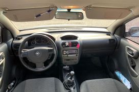 Opel, Corsa, 2004, Petrol + Gas