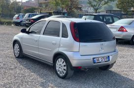 Opel, Corsa, 2004, Petrol + Gas