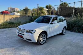 BMW, X3, 2008, Ντίζελ