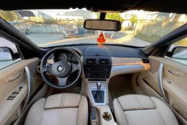 BMW, X3, 2008, Ντίζελ