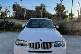 BMW, X3, 2008, Nafte
