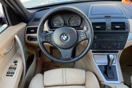 BMW, X3, 2008, Ντίζελ