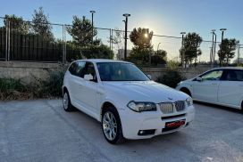 BMW, X3, 2008, Ντίζελ