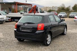 Toyota, Corolla, 2005, Nafte