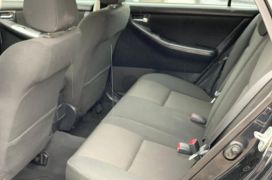 Toyota, Corolla, 2005, Nafte