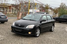 Toyota, Corolla, 2005, Nafte
