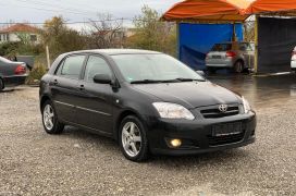 Toyota, Corolla, 2005, Nafte