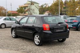 Toyota, Corolla, 2005, Nafte