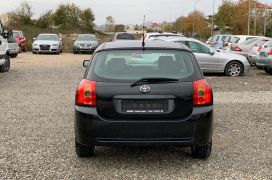 Toyota, Corolla, 2005, Nafte