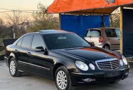 Mercedes-Benz, E-Class, 2007, Nafte