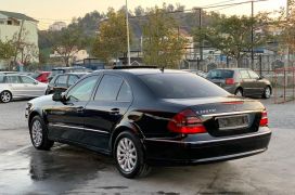 Mercedes-Benz, E-Class, 2007, Nafte