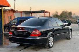 Mercedes-Benz, E-Class, 2007, Nafte