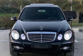 Mercedes-Benz, E-Class, 2007, Nafte