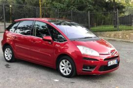 Citroen, C4, 2009, Ντίζελ